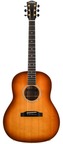 Avalon Americana D300A Custom Amber Burst