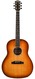 Avalon Americana D300A Custom Amber Burst