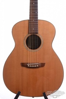 Goodall James Akgc Aloha Grand Concert Acoustic Guitar, Koa, Ec