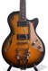 Duesenberg Starplayer DTV-2T SB Met Koffer