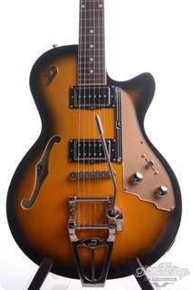 Duesenberg Starplayer Dtv 2t Sb Met Koffer