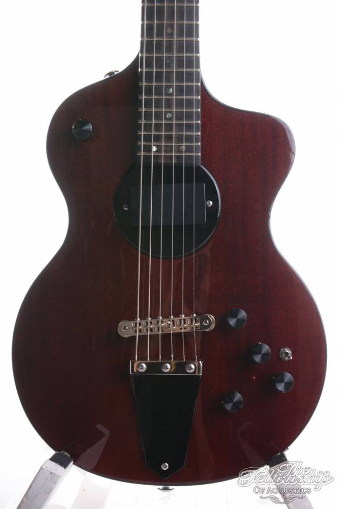 Rick Turner Model 1 M1 C Dlx Lindsey Buckingham Guitar For Sale The Fellowship Of Acoustics