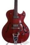 Guild Starfire III Special 1965 WFactory Duane Eddy Wiring Cherry Red