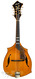 Giacomel J3 Mandolin Natural