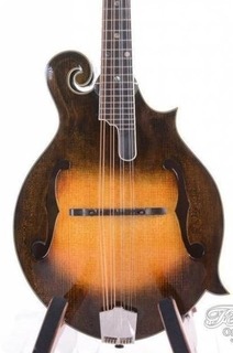 Eastman Md 815v Varnish Mandolin Sunburst