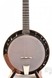 Nechville Banjo Company Nechville Heli Mount Banjo 5 Snarig