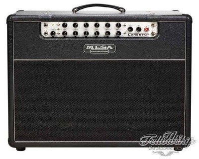 Mesa Boogie Lone Star 2x12 Combo Demo Model