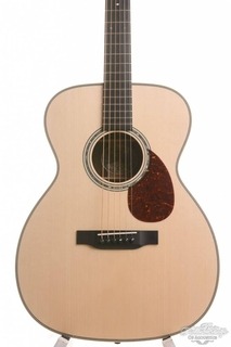 Collings Om2h Cocobolo German Spruce Abalone Rosette