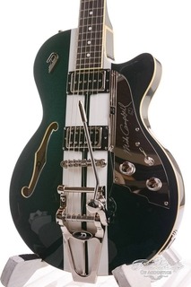 Duesenberg Mike Campbell 40th Ann Catalina Green