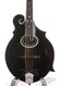 Pendennis Mandolin 3-point Oval Soundhole