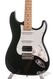 Suhr Classic Pro Black HSS Tinted Maple MN