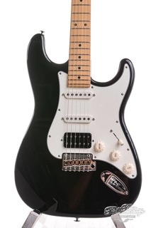 Suhr Classic Pro Black Hss Tinted Maple Mn