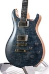 Paul Reed Smith PRS McCarty 594 Wood Library 10 Top Maple Whale Blue 5815LT Humbuckers