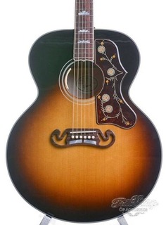 Gibson Sj200 Vs Vintage Sunburst 2018