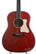 Collings CJMHMH See Thru Cherry Red Near Mint 2015