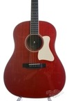 Collings CJMHMH See Thru Cherry Red Near Mint 2015