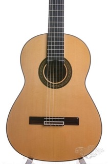 Ramirez C650a Antigua 1a Classical Guitar