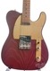 Suhr Andy Wood Signature Model SS Modern T Iron Red