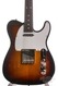 Suhr Classic T Pro 3TSB , Alder, Indian Rosewood, SS