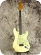 Fender Stratocaster 1967-Olympic White