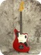 Fender Jaguar 1964-Dakota Red