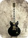 Gibson ES-355 Lucille 1992-Black