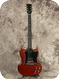 Gibson SG 2003-Faded Worn Brown