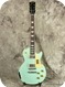 Gibson Custom Shop Limited Run R8 2016-Kerry Green Painted Over