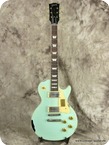 Gibson Custom Shop Limited Run R8 2016 Kerry Green Painted Over