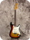 Fender Stratocaster 1972-Sunburst