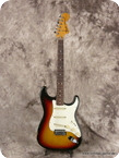 Fender Stratocaster 1972 Sunburst