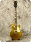 Gibson Les Paul Deluxe 1972 Goldtop