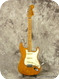 Fender Stratocaster-Natural