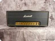 Marshall Model 1959 Super Lead 1971 Black