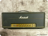 Marshall Model 1959 Super Lead 1972 Black Tolex