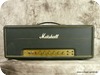 Marshall Model 1959 Super Lead 1972 Black Tolex