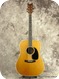 Martin D 35 1979 Natural