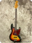 Fender Jazz Bass 1966 Sunburst