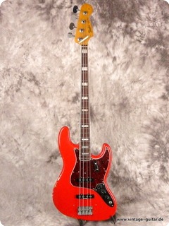 1967 jazz bass