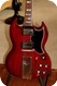 Gibson SG Les Paul GIE1019 1962