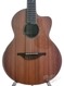 Lowden S-50J Brazilian Rosewood Redwood