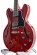 Gibson ES-335 DOT Custom Shop Plain Top Cherry Red 2008