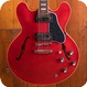 Gibson ES-335 2018-Antique Cherry