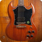Gibson SG 2018 Worn Bourbon