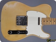 Fender Telecaster 1973 Blond