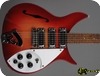 Rickenbacker 320 1975-Fireglo