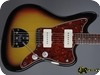 Fender Jazzmaster 1966-3-tone Sunburst