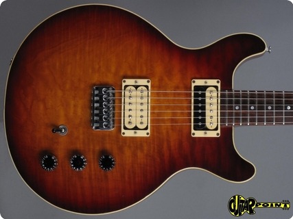 Hamer Usa Sunburst 1979 Sunburst