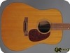 Martin D-18 1975-Natural