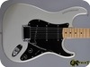 Fender Stratocaster 25th Anniversary LTD 1979-Silver Metallic